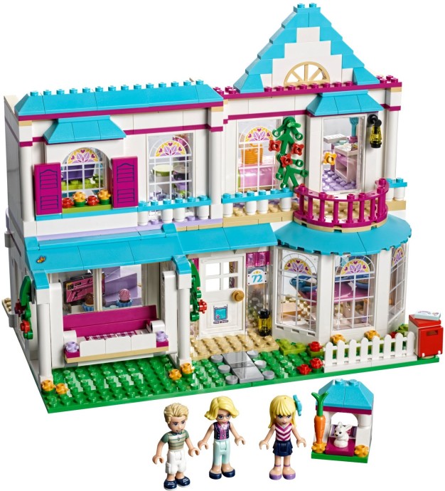 LEGO 41314 Stephanie's House