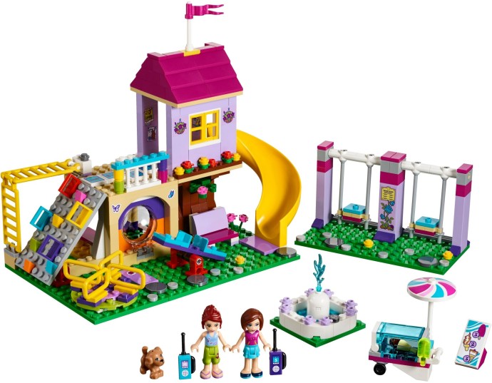 LEGO 41325 Heartlake City Playground