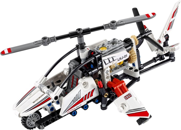 LEGO 42057 - Ultralight Helicopter