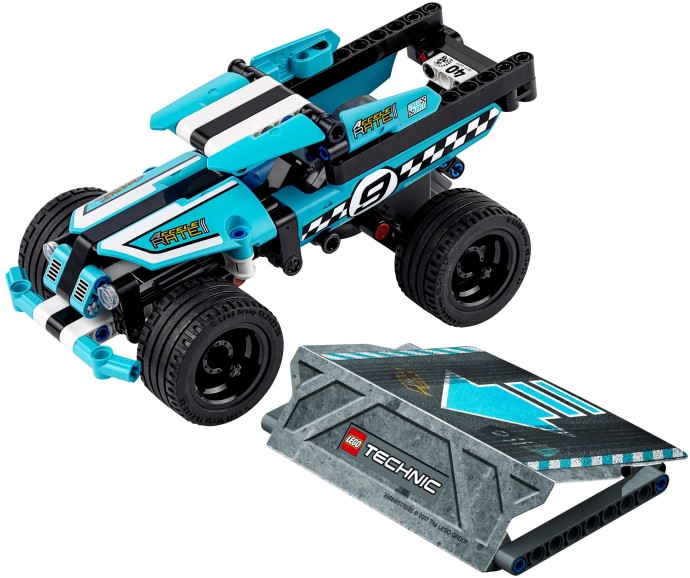 LEGO 42059 - Stunt Truck