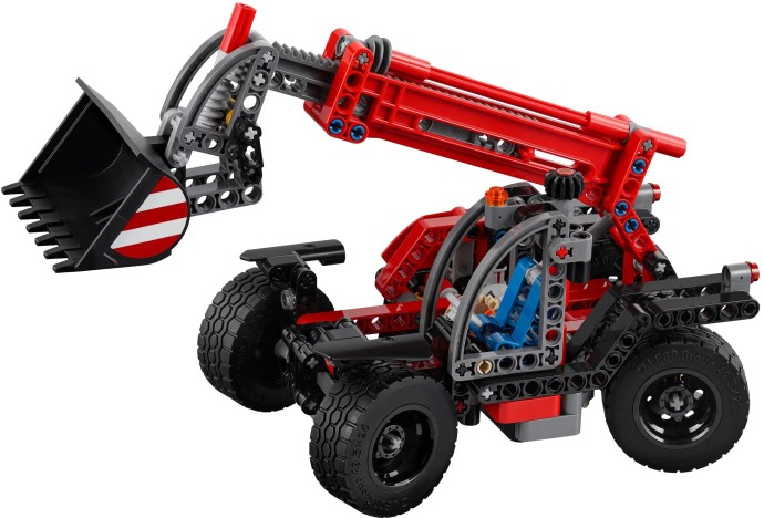 LEGO 42061 - Telehandler