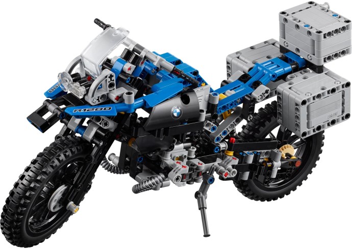 LEGO 42063 - BMW R 1200 GS Adventure