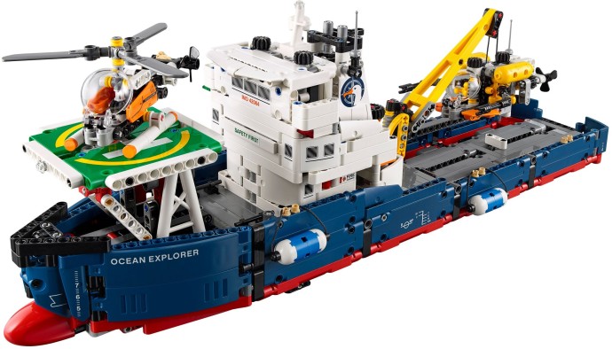 LEGO 42064 - Ocean Explorer