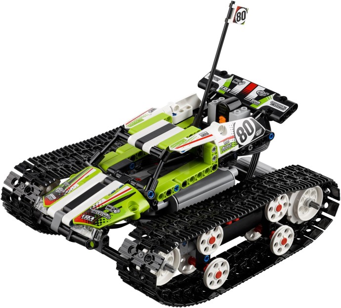 LEGO 42065 RC Tracked Racer