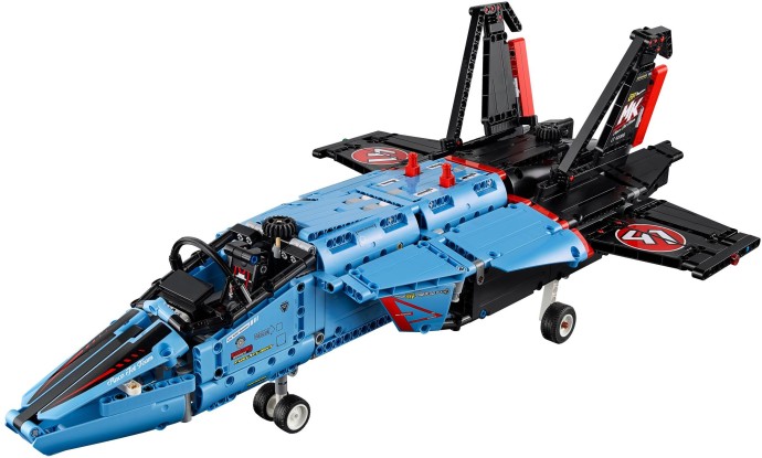 LEGO 42066 Air Race Jet
