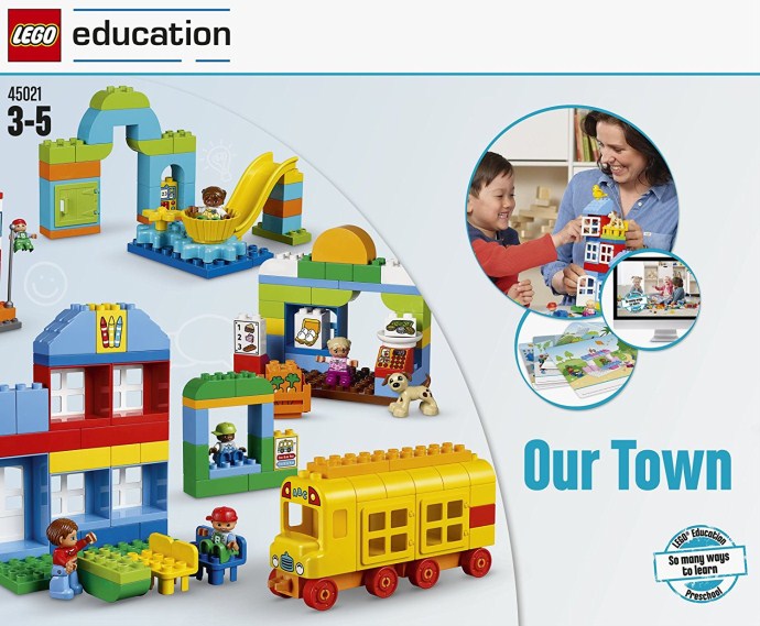 LEGO 45021 Our Town