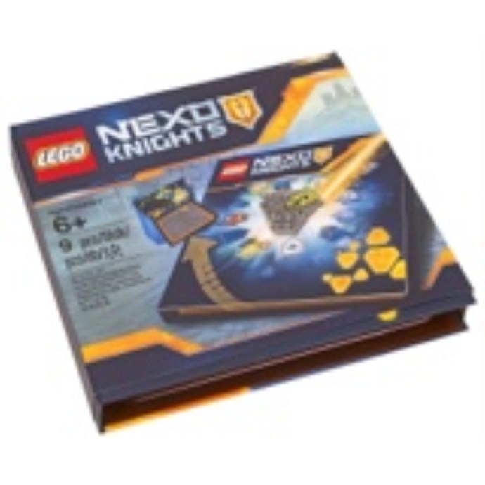 LEGO 5004913 Nexo Knights Collector Case
