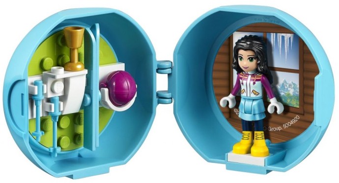 LEGO 5004920 Ski Pod