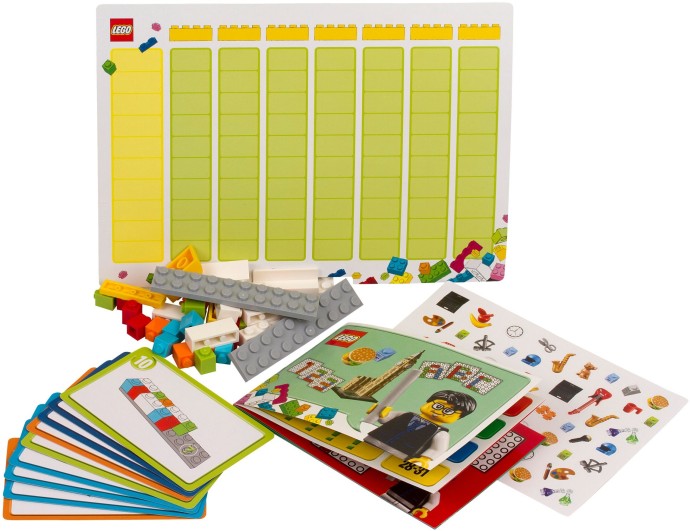 LEGO 5004933 Build to Learn