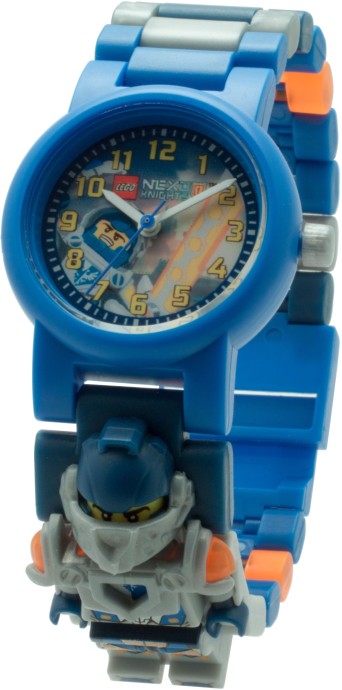 LEGO 5005116 Clay Kids Buildable Watch