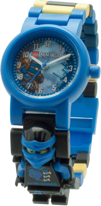 LEGO 5005119 - Jay Kids Buildable Watch
