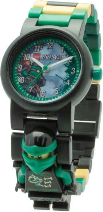 LEGO 5005120 - Lloyd Kids Buildable Watch