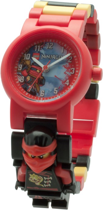 LEGO 5005122 Kai Kids Buildable Watch