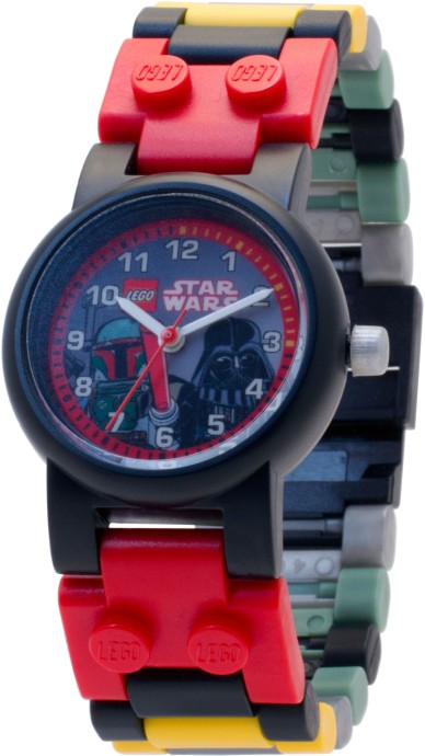 LEGO 5005212 - Boba Fett and Darth Vader Link Watch