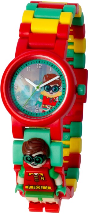 LEGO 5005220 Robin Minifigure Link Watch
