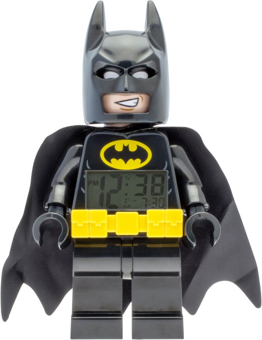 LEGO 5005222 THE LEGO® BATMAN MOVIE Batman™ Minifigure Alarm Clock