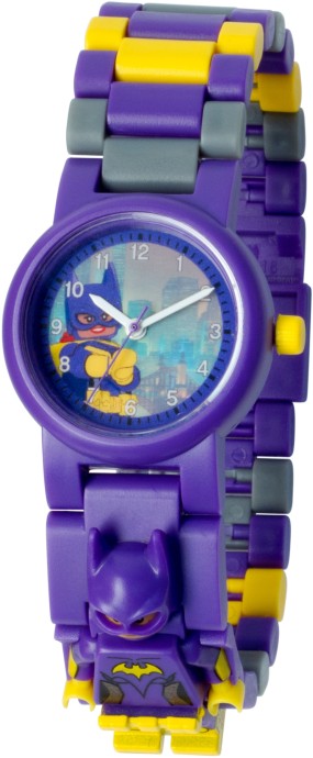 LEGO 5005224 Batgirl Minifigure Link Watch