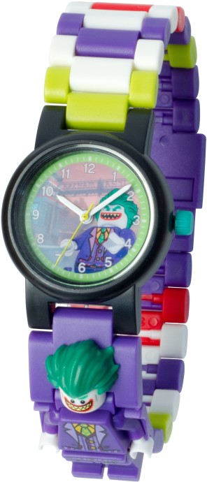 LEGO 5005227 The Joker Minifigure Link Watch