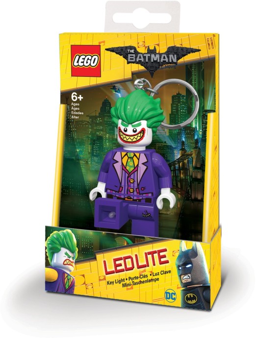 LEGO 5005300 - The Joker Key Light