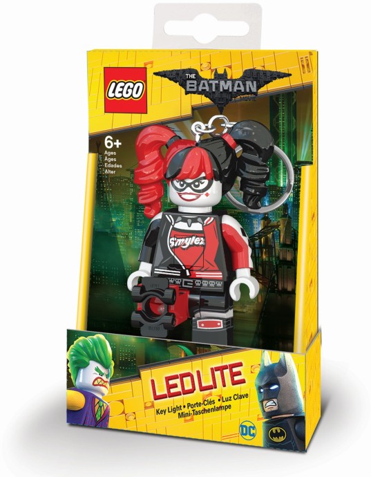 LEGO 5005301 - Harley Quinn Key Light