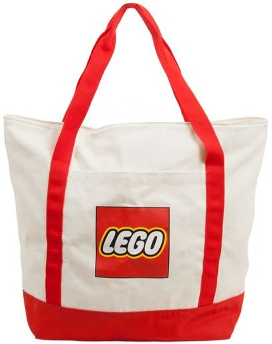 LEGO 5005326 - Canvas Tote Bag