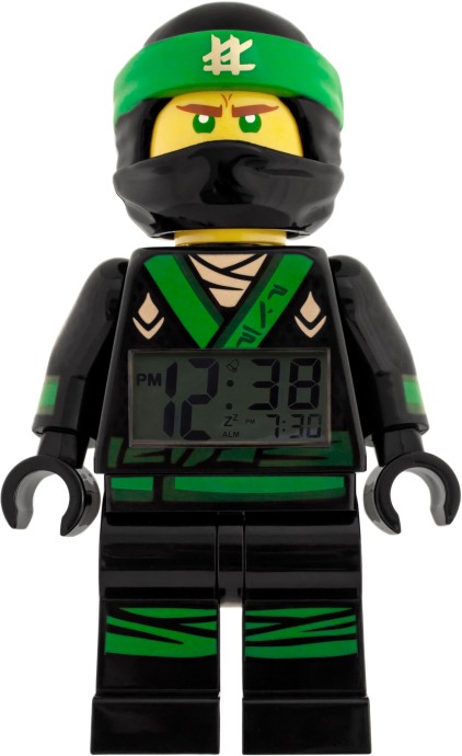 LEGO 5005368 - Lloyd Minifigure Alarm Clock