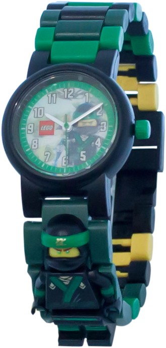 LEGO 5005370 - Lloyd Minifigure Link Watch