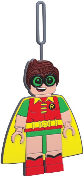 LEGO 5005380 - Robin Luggage Tag
