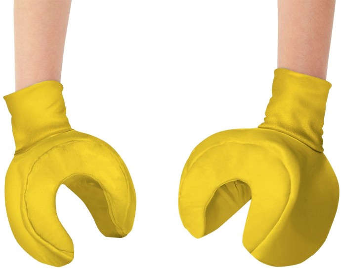 LEGO 5005425 - Iconic Yellow Hands