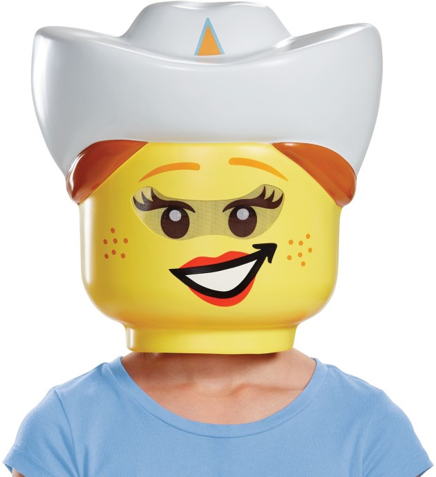 LEGO 5005426 - Cowgirl Mask