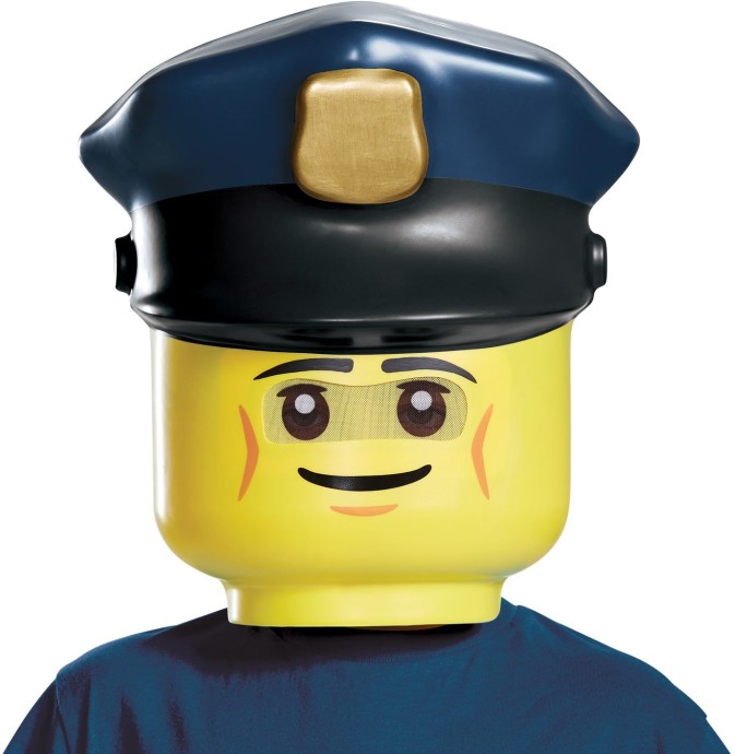 LEGO 5005427 - Police Officer Mask