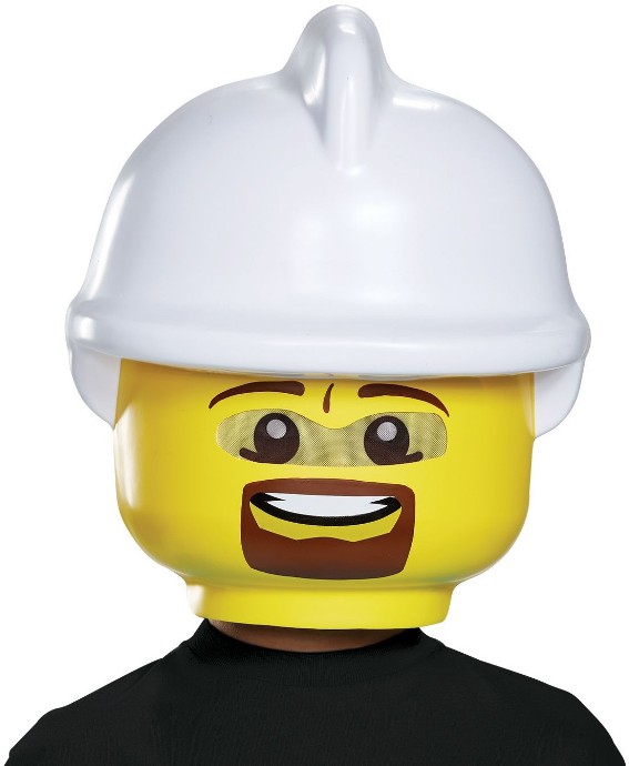 LEGO 5005428 - Firefighter Mask