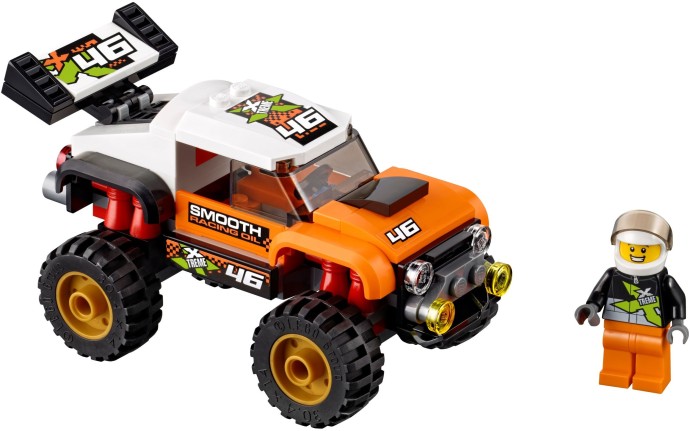 LEGO 60146 - Stunt Truck