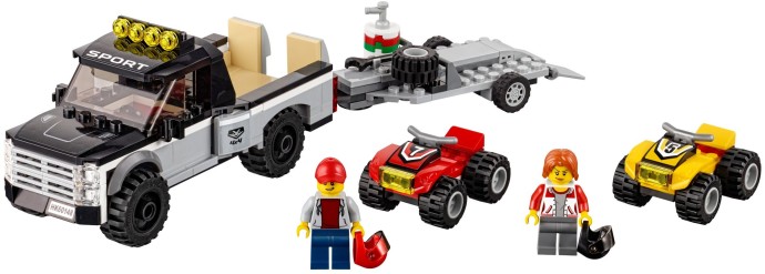LEGO 60148 - ATV Race Team