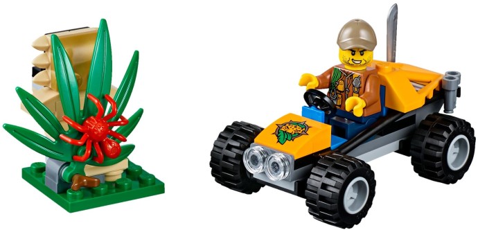 LEGO 60156 - Jungle Buggy