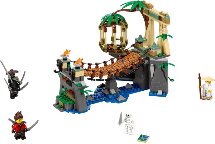 LEGO 70608 - Master Falls