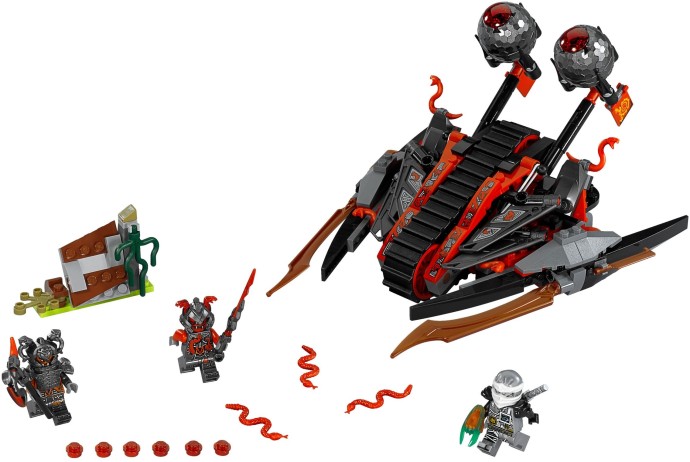 LEGO 70624 - Vermillion Invader