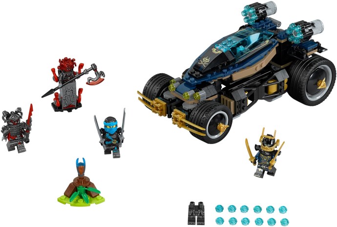 LEGO 70625 - Samurai VXL