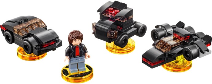 LEGO 71286 Michael Knight