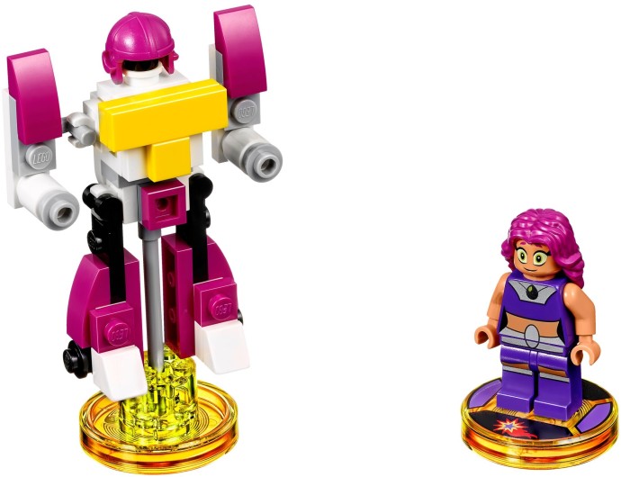 LEGO 71287 Starfire
