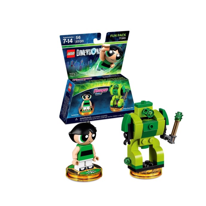 LEGO 71343 Buttercup