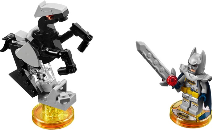 LEGO 71344 Excalibur Batman