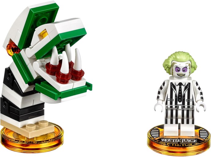 LEGO 71349 Beetlejuice