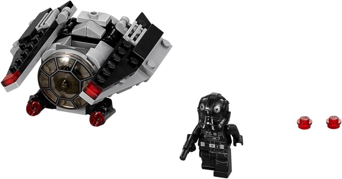 LEGO 75161 - TIE Striker