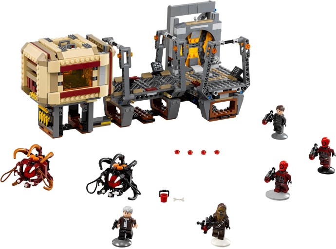 LEGO 75180 - Rathtar Escape