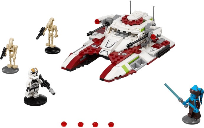 LEGO 75182 Republic Fighter Tank
