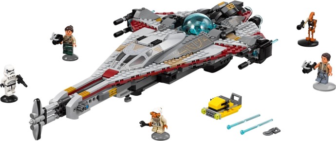 LEGO 75186 The Arrowhead