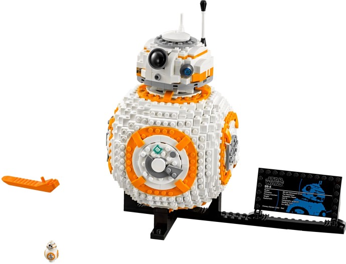 LEGO 75187 BB-8