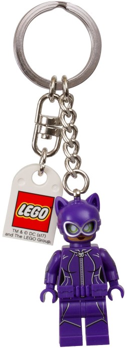 LEGO 853635 - Catwoman Key Chain