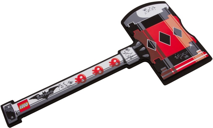 LEGO 853646 - Harley Quinn Hammer